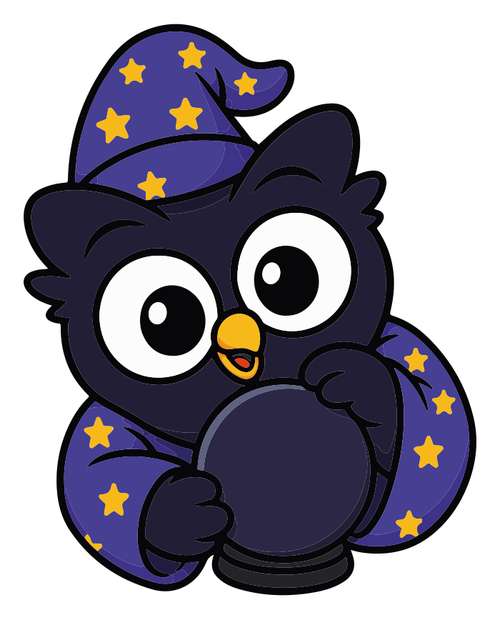 ShelfOracle mascot