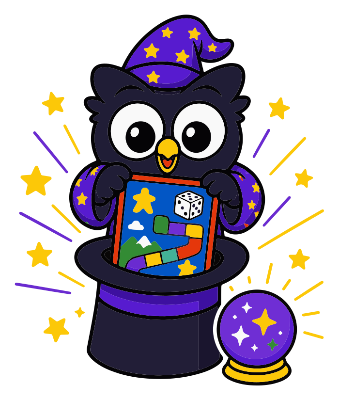 ShelfOracle mascot